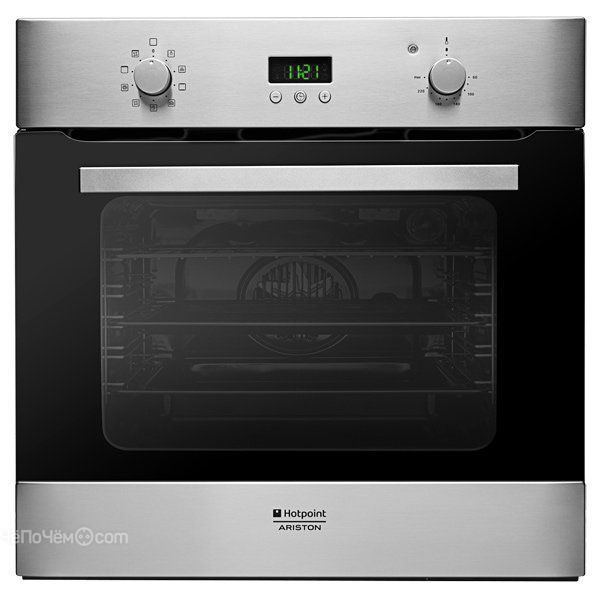 Духовой шкаф hotpoint ariston fa5s 841 jblg ha